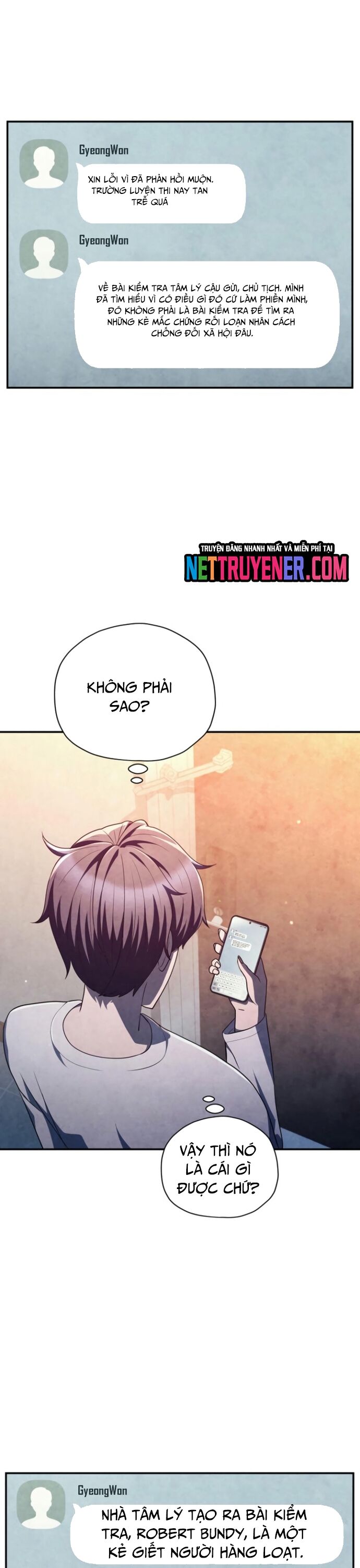 Câu Lạc Bộ Truyện Ma [Chap 54-63] - Page 18
