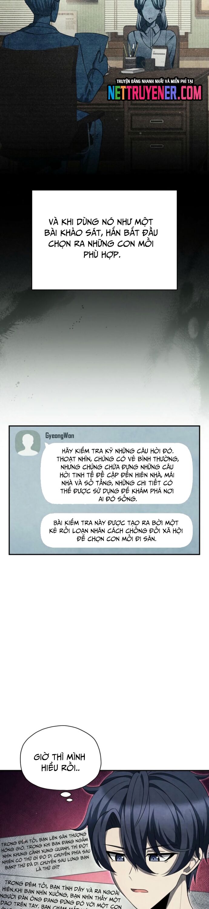 Câu Lạc Bộ Truyện Ma [Chap 54-63] - Page 20