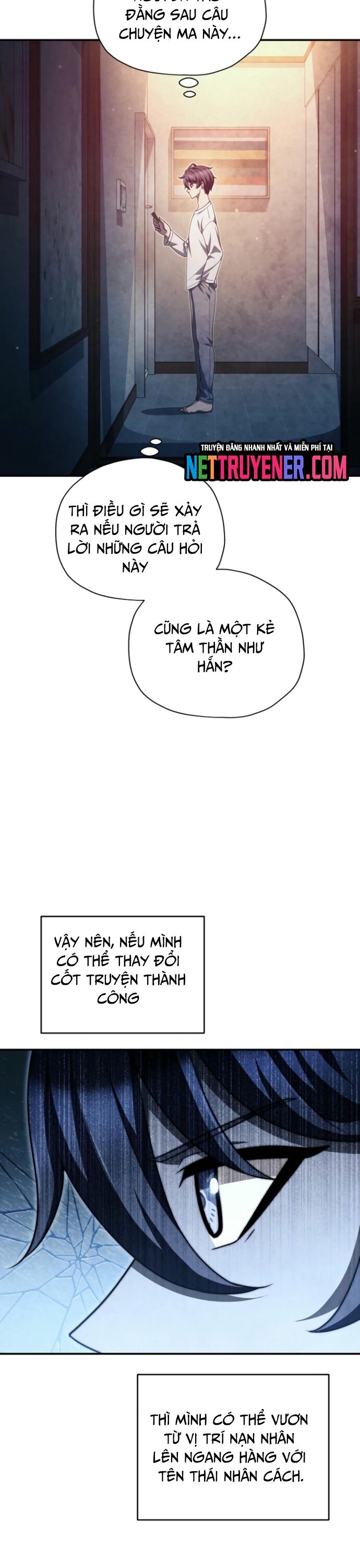 Câu Lạc Bộ Truyện Ma [Chap 54-63] - Page 22