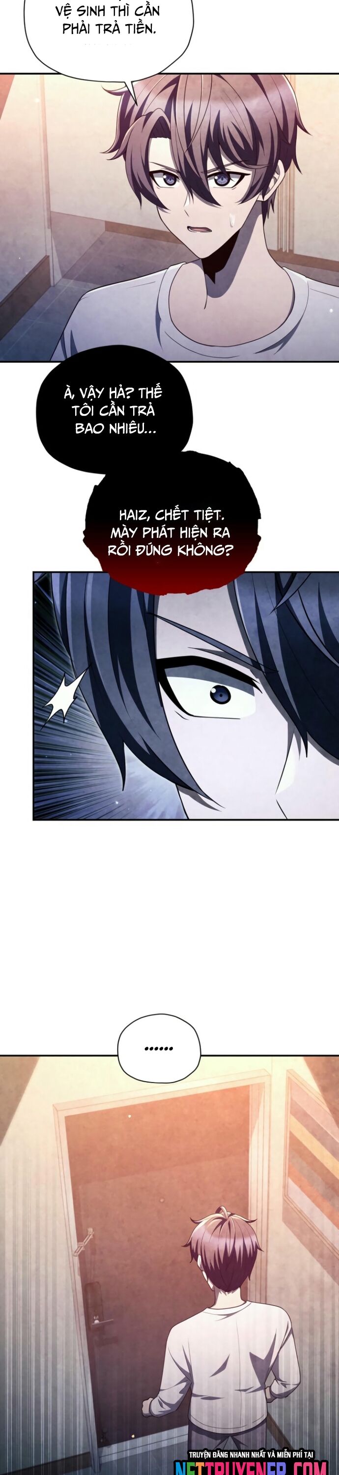 Câu Lạc Bộ Truyện Ma [Chap 54-63] - Page 3