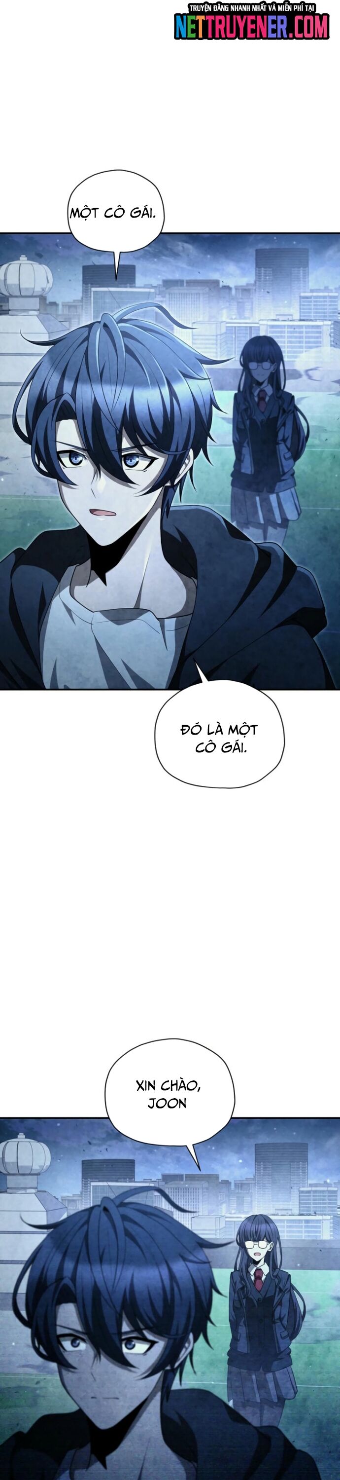 Câu Lạc Bộ Truyện Ma [Chap 54-63] - Page 33