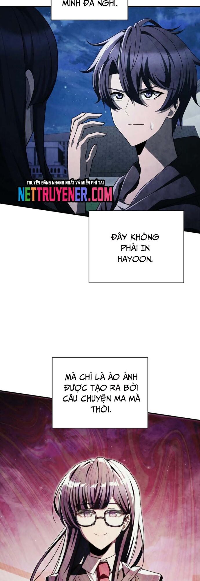 Câu Lạc Bộ Truyện Ma [Chap 54-63] - Page 17