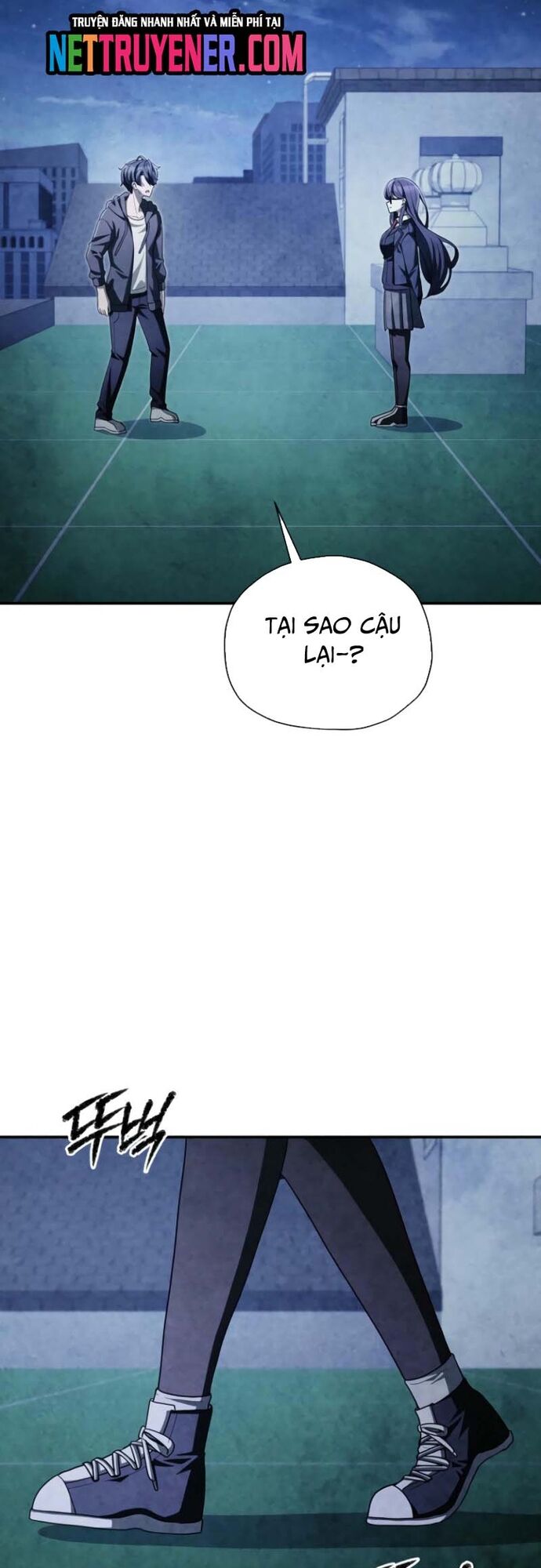 Câu Lạc Bộ Truyện Ma [Chap 54-63] - Page 2