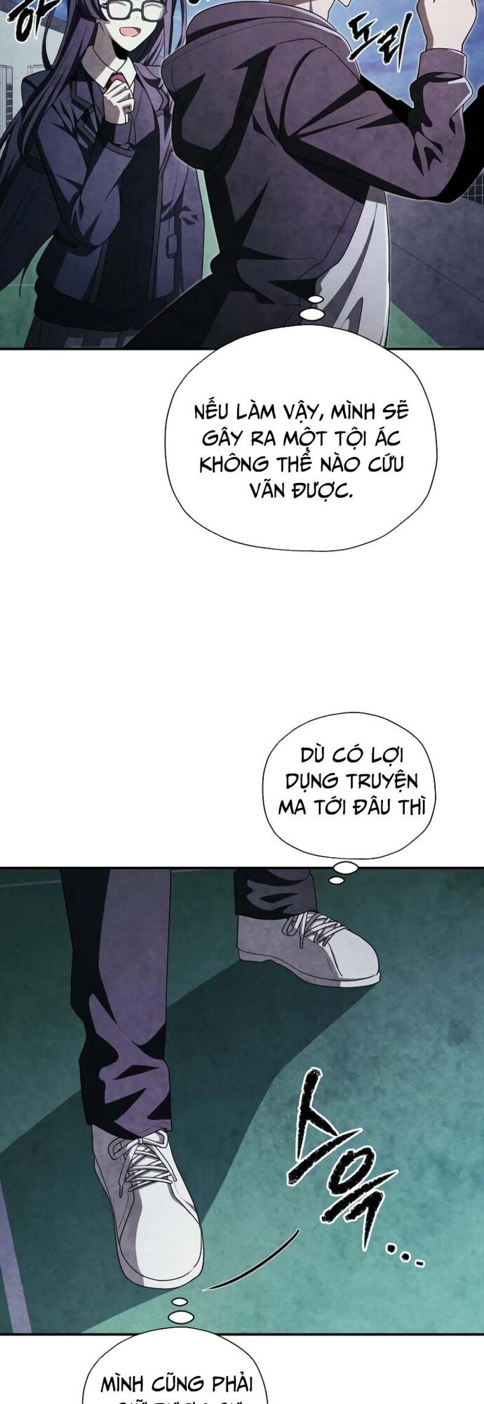 Câu Lạc Bộ Truyện Ma [Chap 54-63] - Page 22