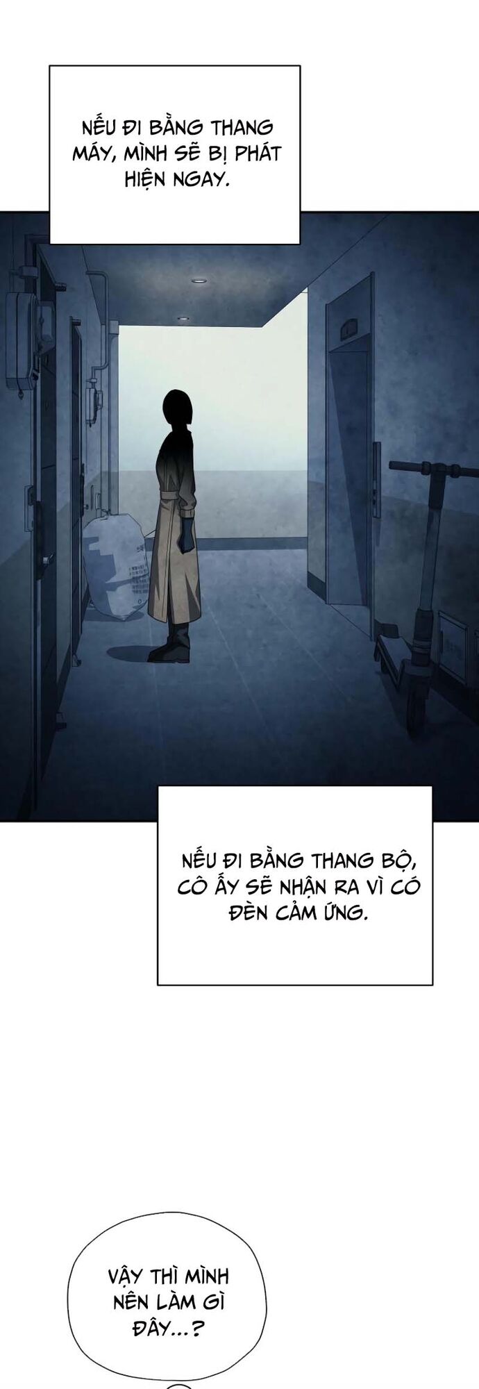Câu Lạc Bộ Truyện Ma [Chap 54-63] - Page 30