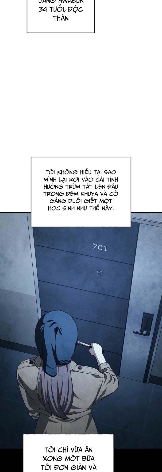 Câu Lạc Bộ Truyện Ma [Chap 54-63] - Page 39