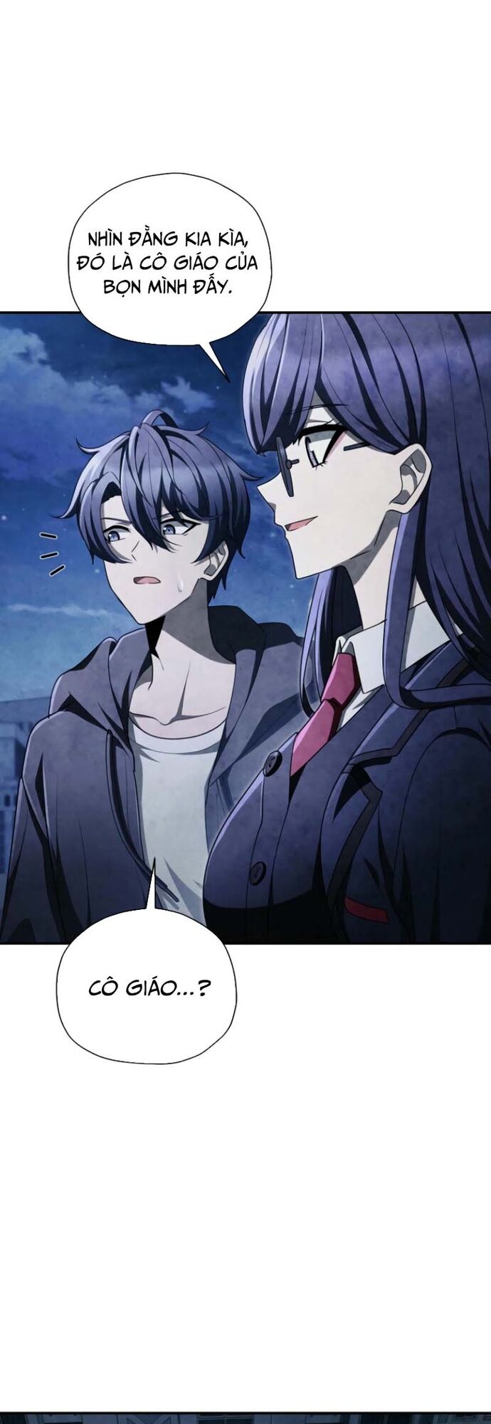 Câu Lạc Bộ Truyện Ma [Chap 54-63] - Page 4