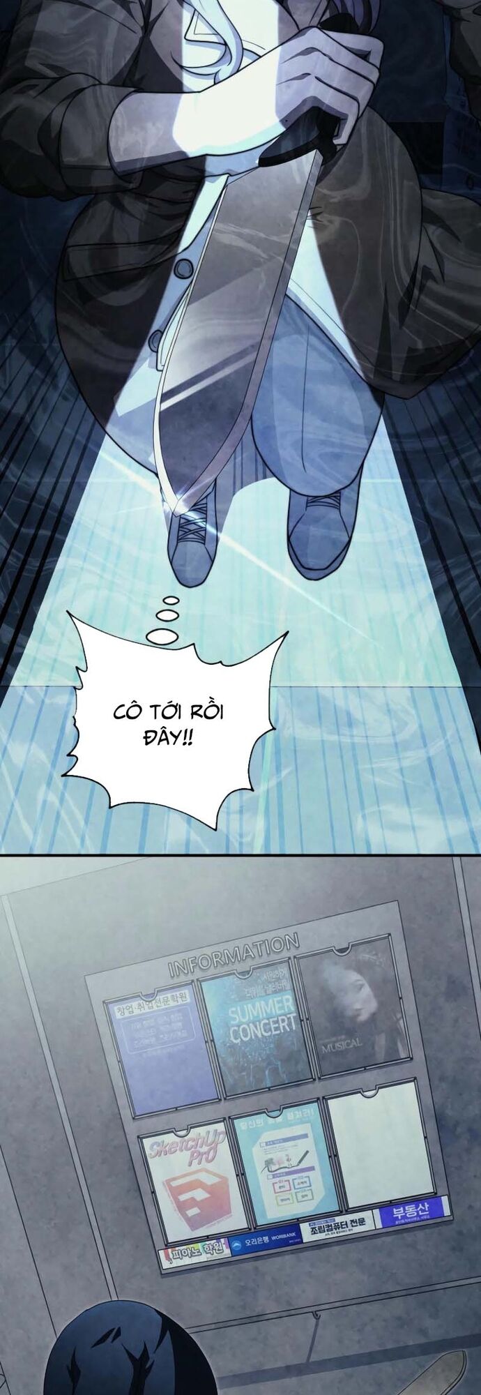 Câu Lạc Bộ Truyện Ma [Chap 54-63] - Page 48