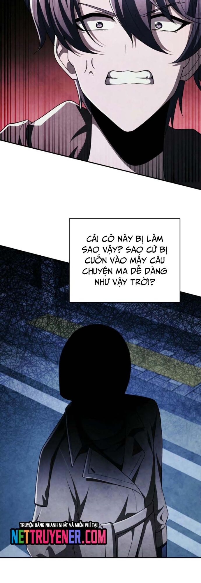 Câu Lạc Bộ Truyện Ma [Chap 54-63] - Page 7