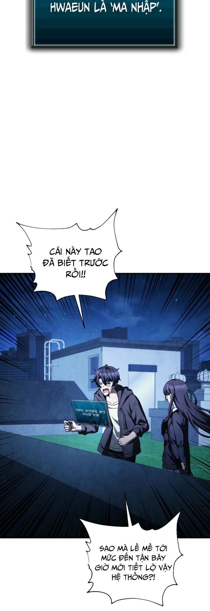 Câu Lạc Bộ Truyện Ma [Chap 54-63] - Page 9