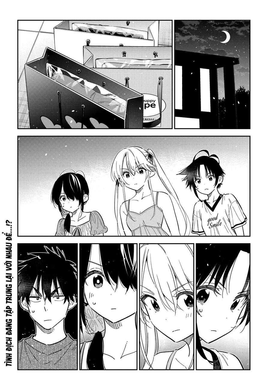 Những Đứa Trẻ Nhà Shiunji [Chap 40-41] - Page 1