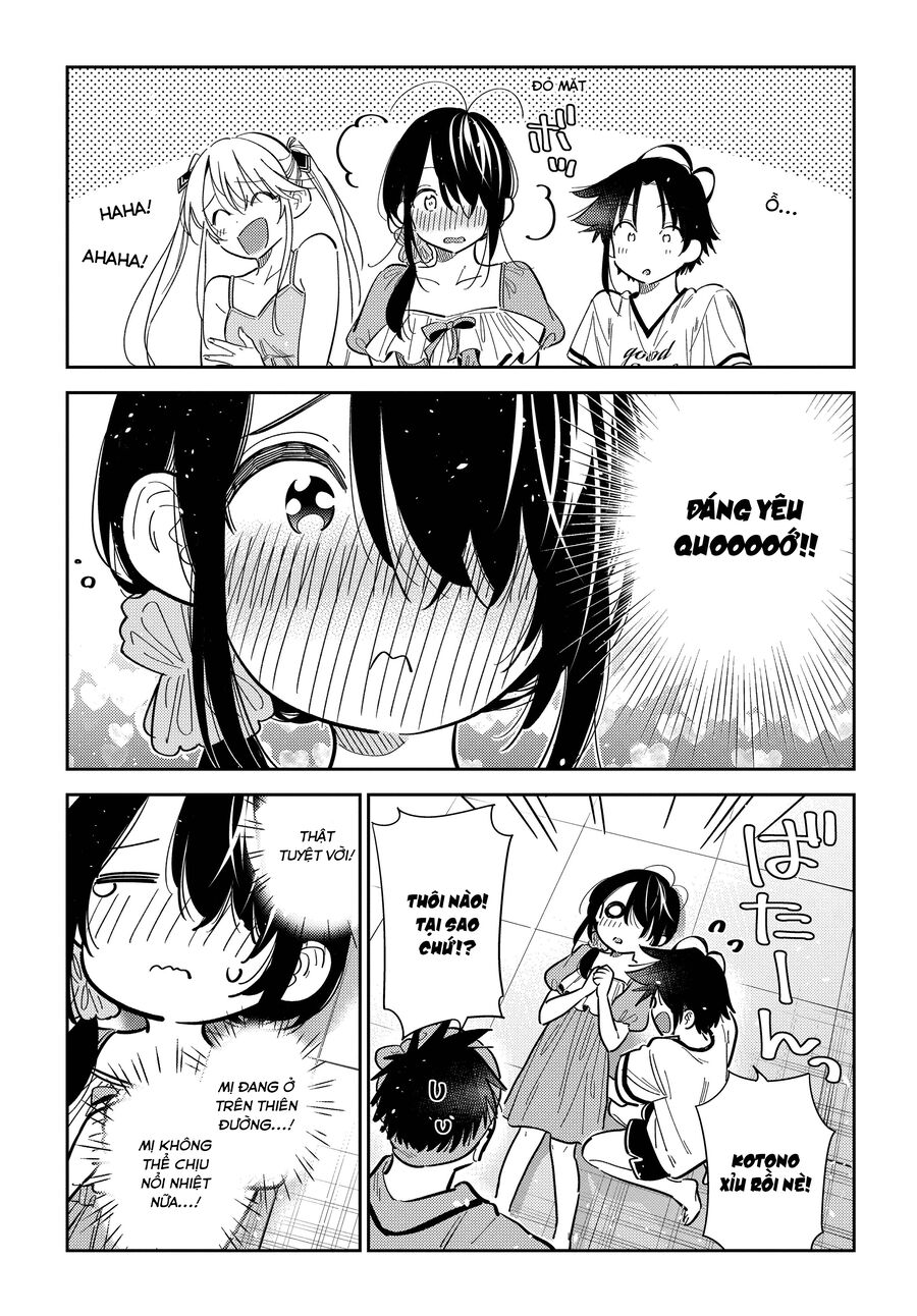 Những Đứa Trẻ Nhà Shiunji [Chap 40-41] - Page 10