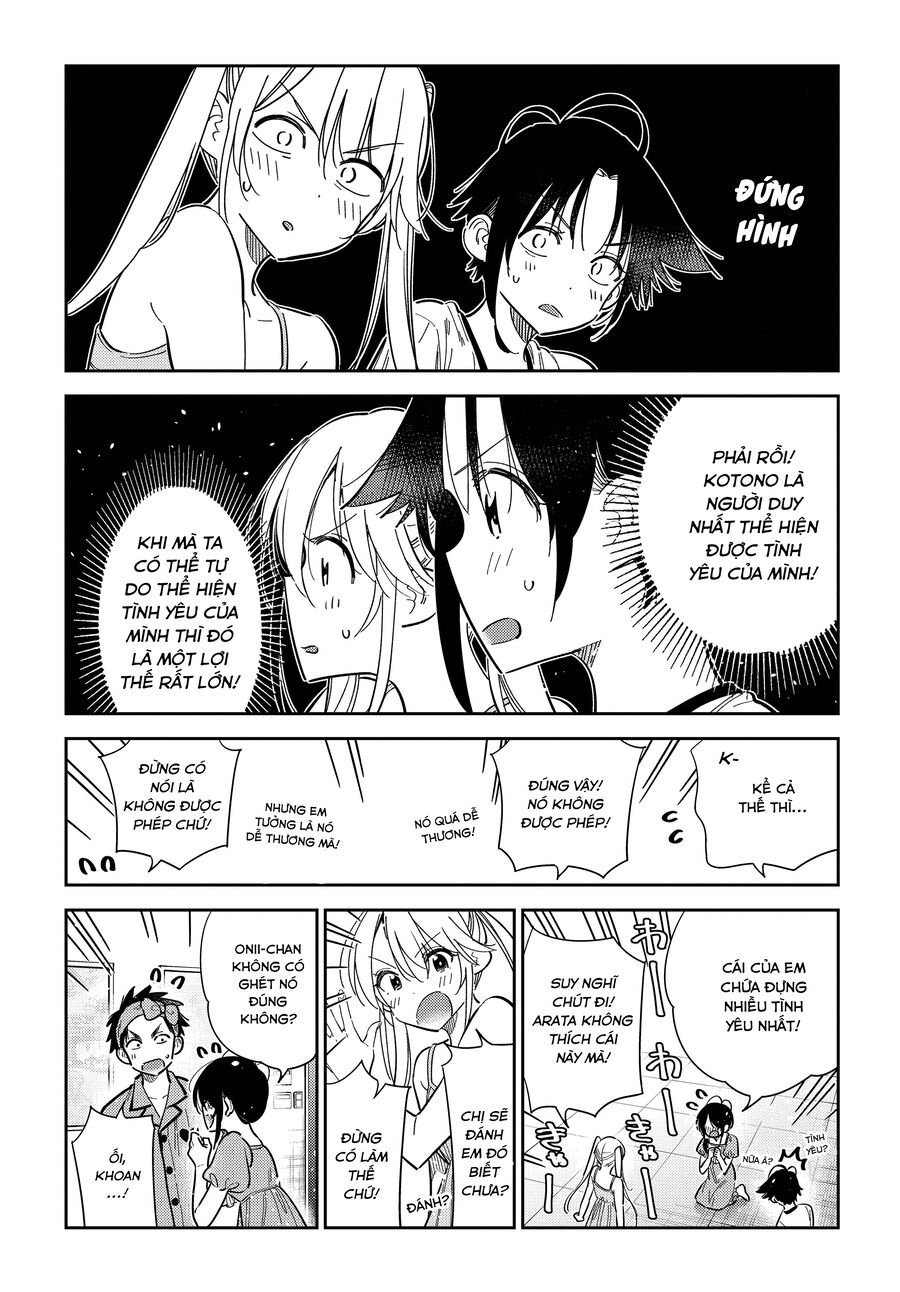 Những Đứa Trẻ Nhà Shiunji [Chap 40-41] - Page 12