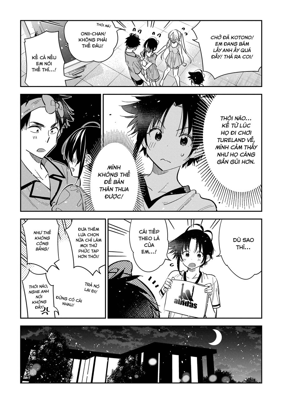 Những Đứa Trẻ Nhà Shiunji [Chap 40-41] - Page 14