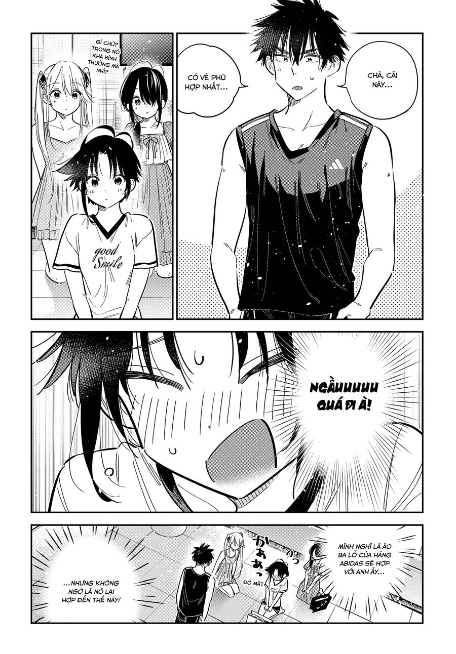 Những Đứa Trẻ Nhà Shiunji [Chap 40-41] - Page 15