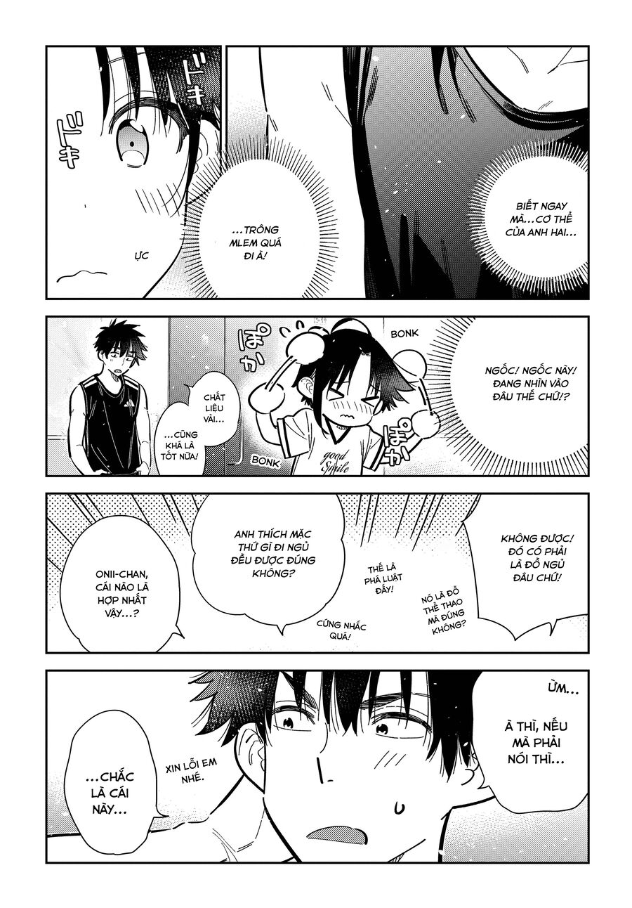 Những Đứa Trẻ Nhà Shiunji [Chap 40-41] - Page 16