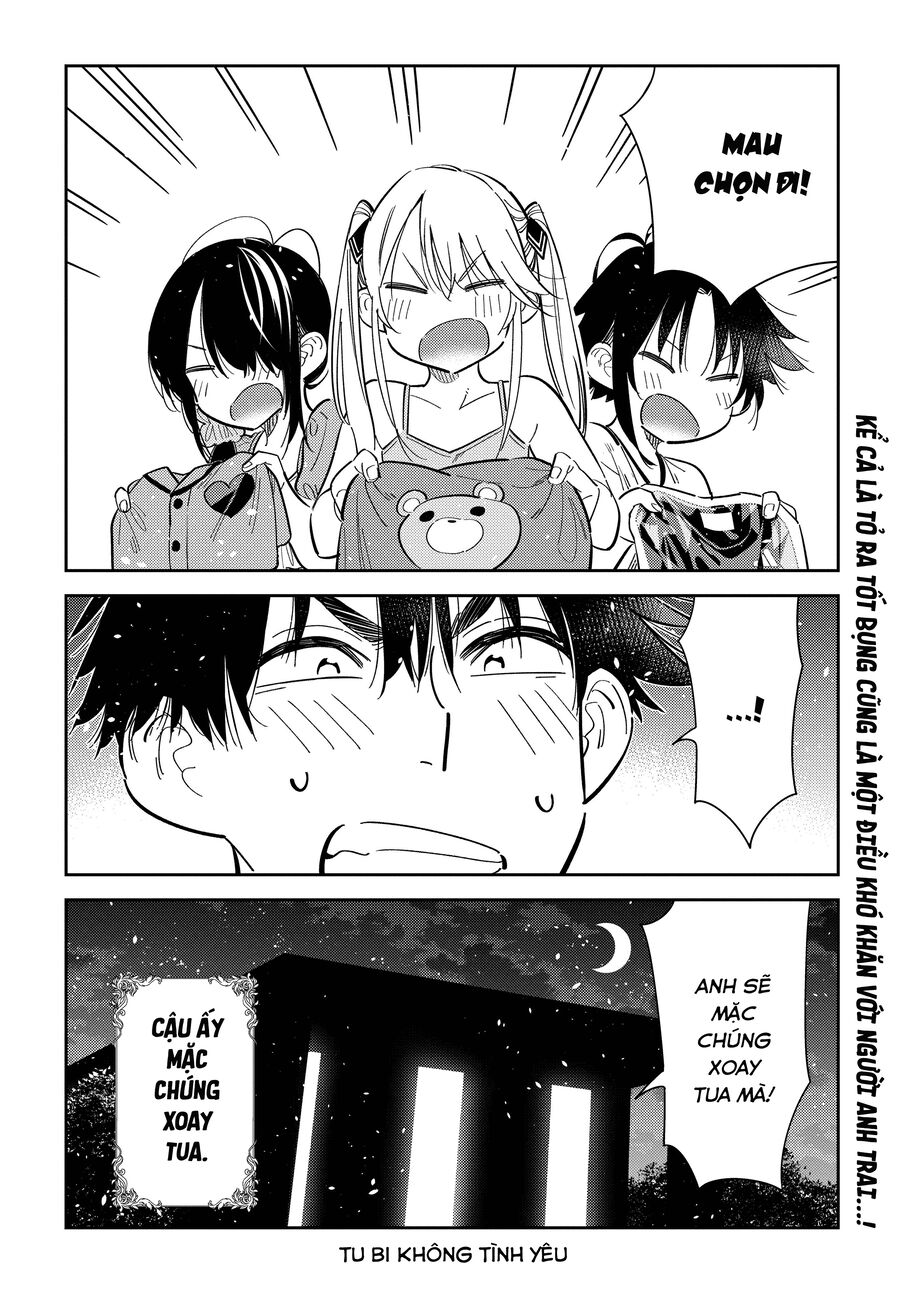 Những Đứa Trẻ Nhà Shiunji [Chap 40-41] - Page 20
