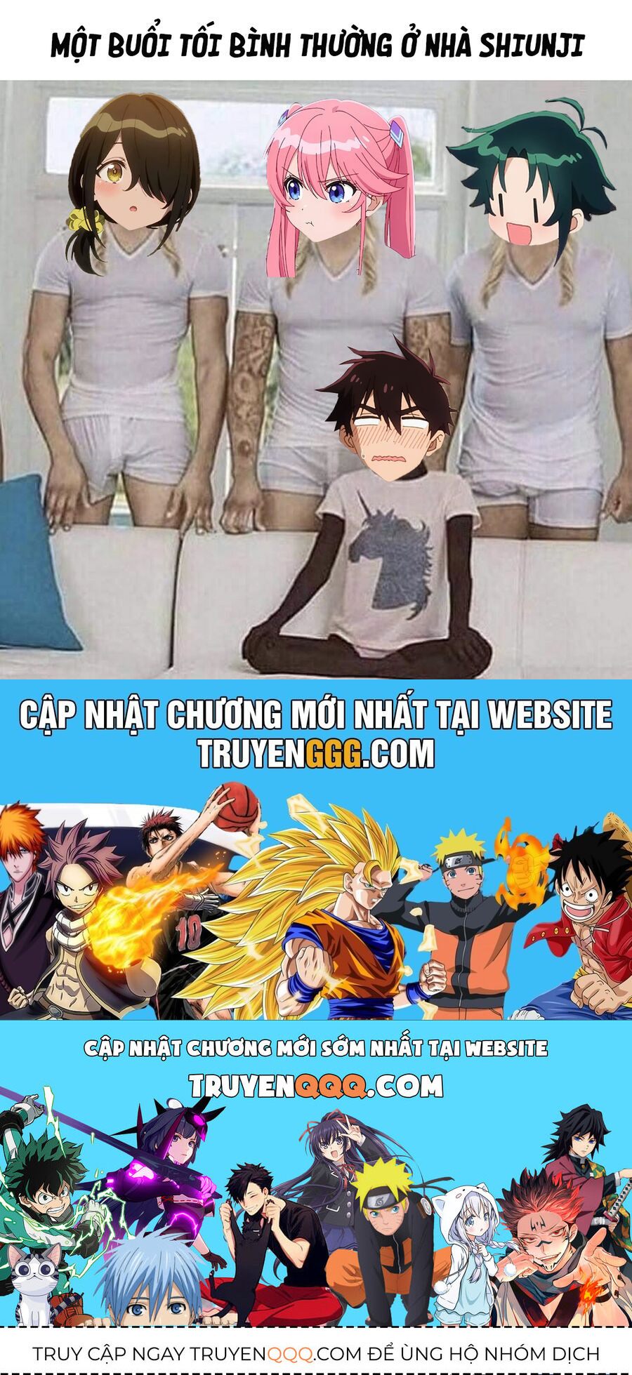 Những Đứa Trẻ Nhà Shiunji [Chap 40-41] - Page 21
