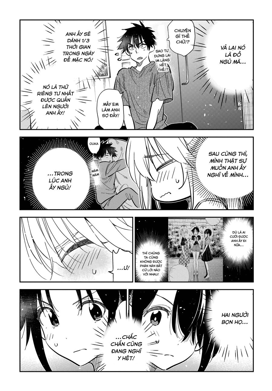 Những Đứa Trẻ Nhà Shiunji [Chap 40-41] - Page 6