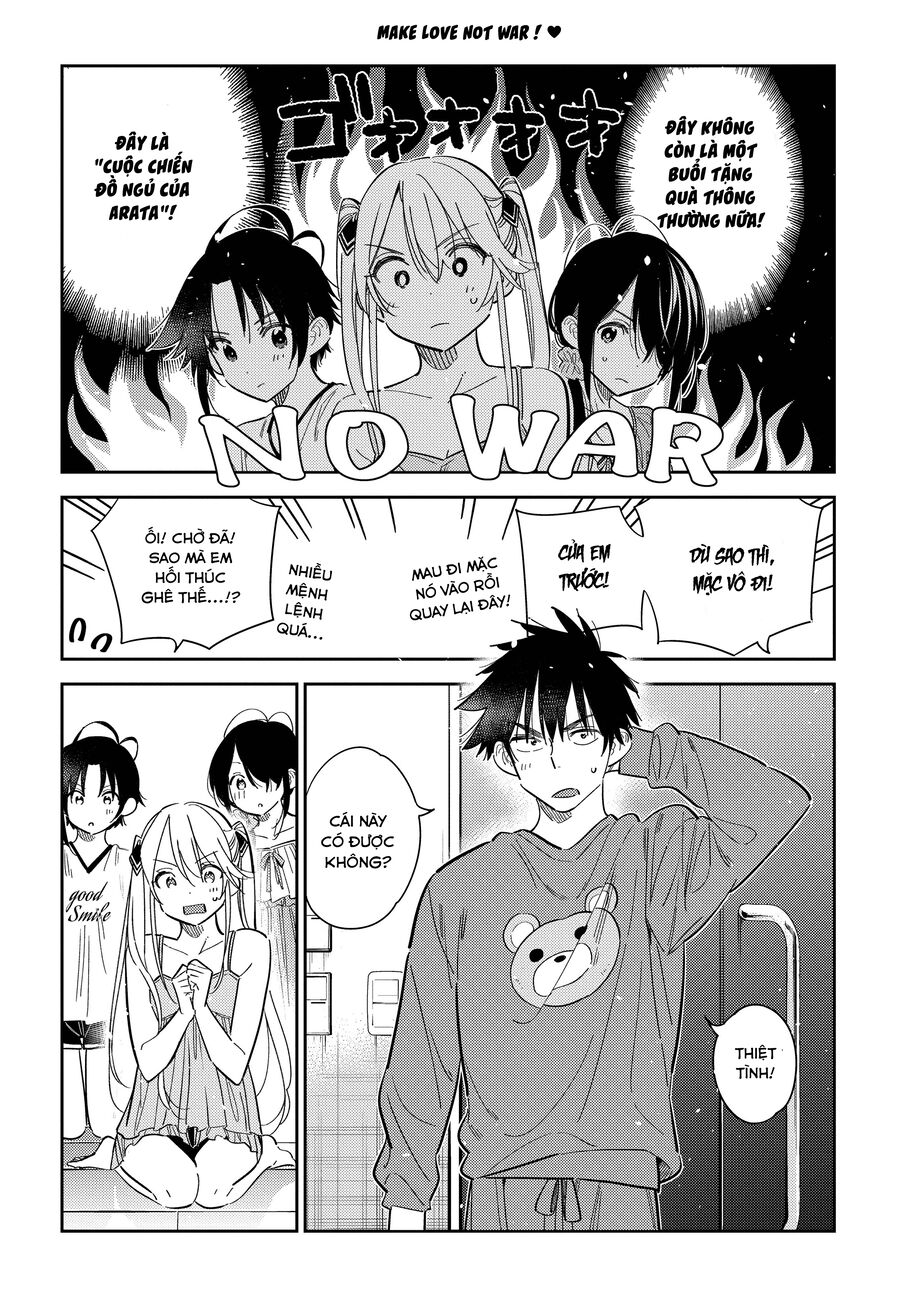 Những Đứa Trẻ Nhà Shiunji [Chap 40-41] - Page 7