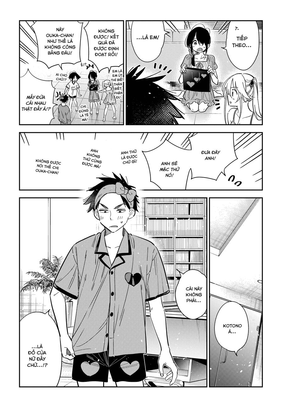 Những Đứa Trẻ Nhà Shiunji [Chap 40-41] - Page 9