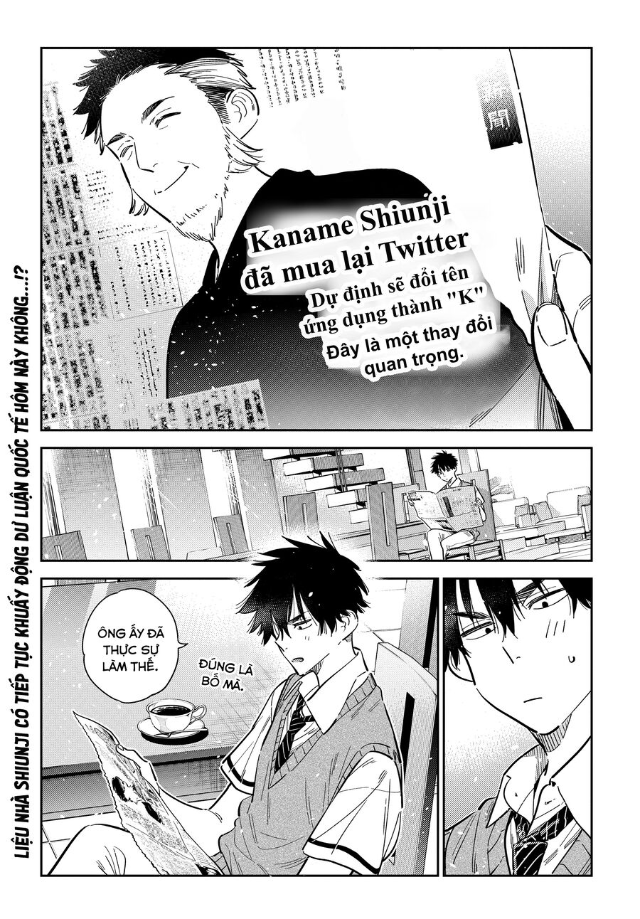 Những Đứa Trẻ Nhà Shiunji [Chap 40-41] - Page 1