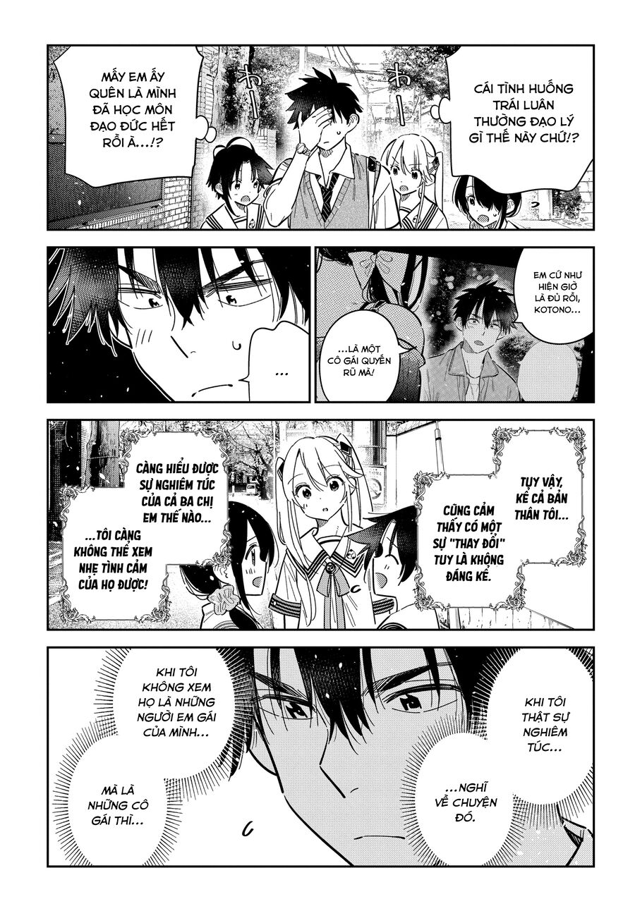 Những Đứa Trẻ Nhà Shiunji [Chap 40-41] - Page 10