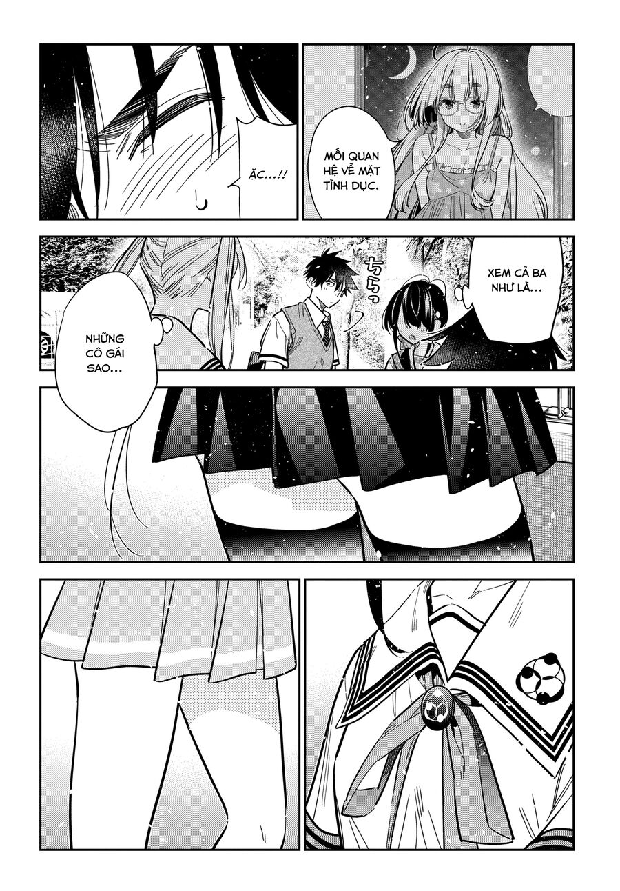 Những Đứa Trẻ Nhà Shiunji [Chap 40-41] - Page 11
