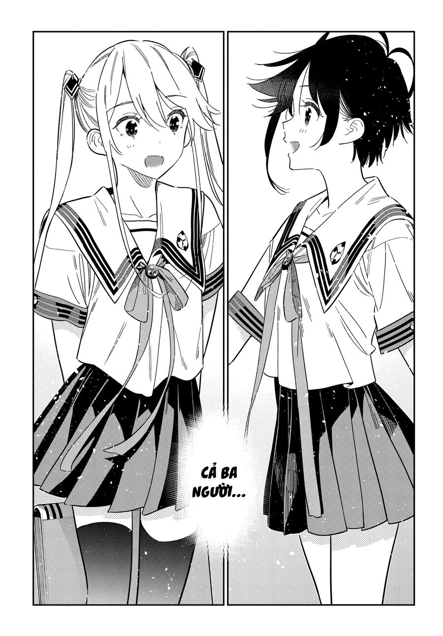 Những Đứa Trẻ Nhà Shiunji [Chap 40-41] - Page 12