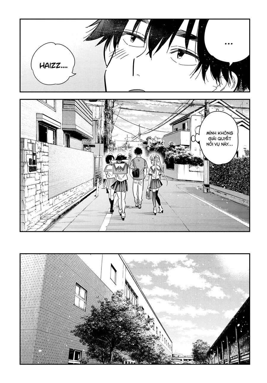 Những Đứa Trẻ Nhà Shiunji [Chap 40-41] - Page 14