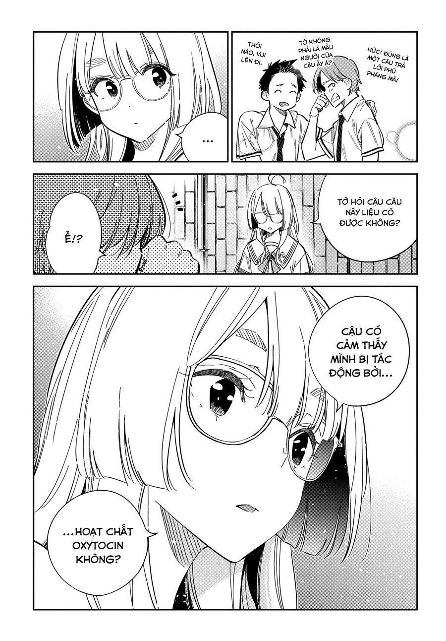 Những Đứa Trẻ Nhà Shiunji [Chap 40-41] - Page 16
