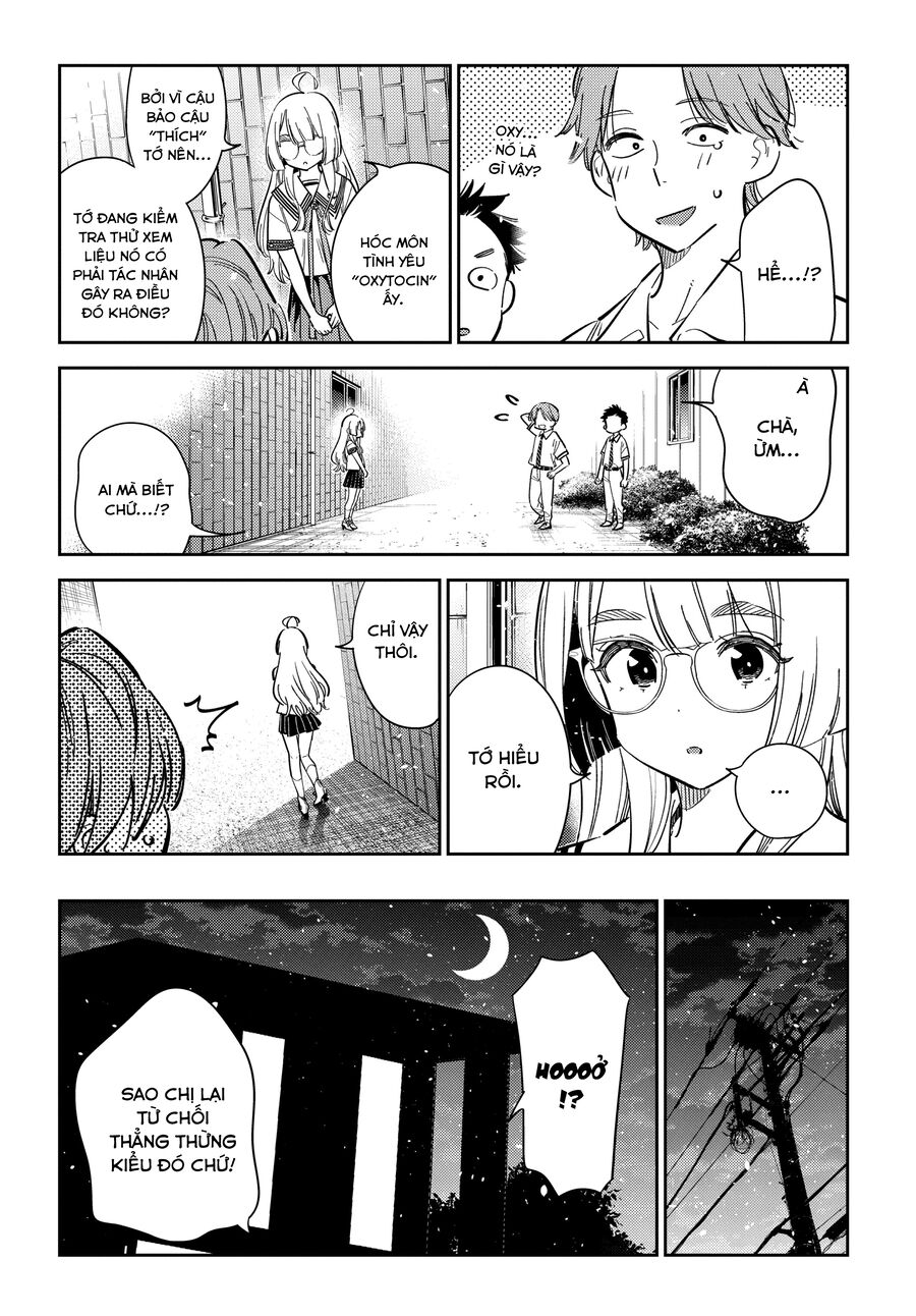 Những Đứa Trẻ Nhà Shiunji [Chap 40-41] - Page 17