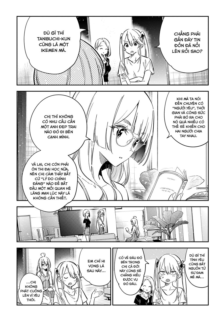 Những Đứa Trẻ Nhà Shiunji [Chap 40-41] - Page 18