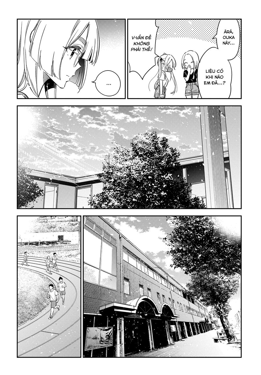 Những Đứa Trẻ Nhà Shiunji [Chap 40-41] - Page 19