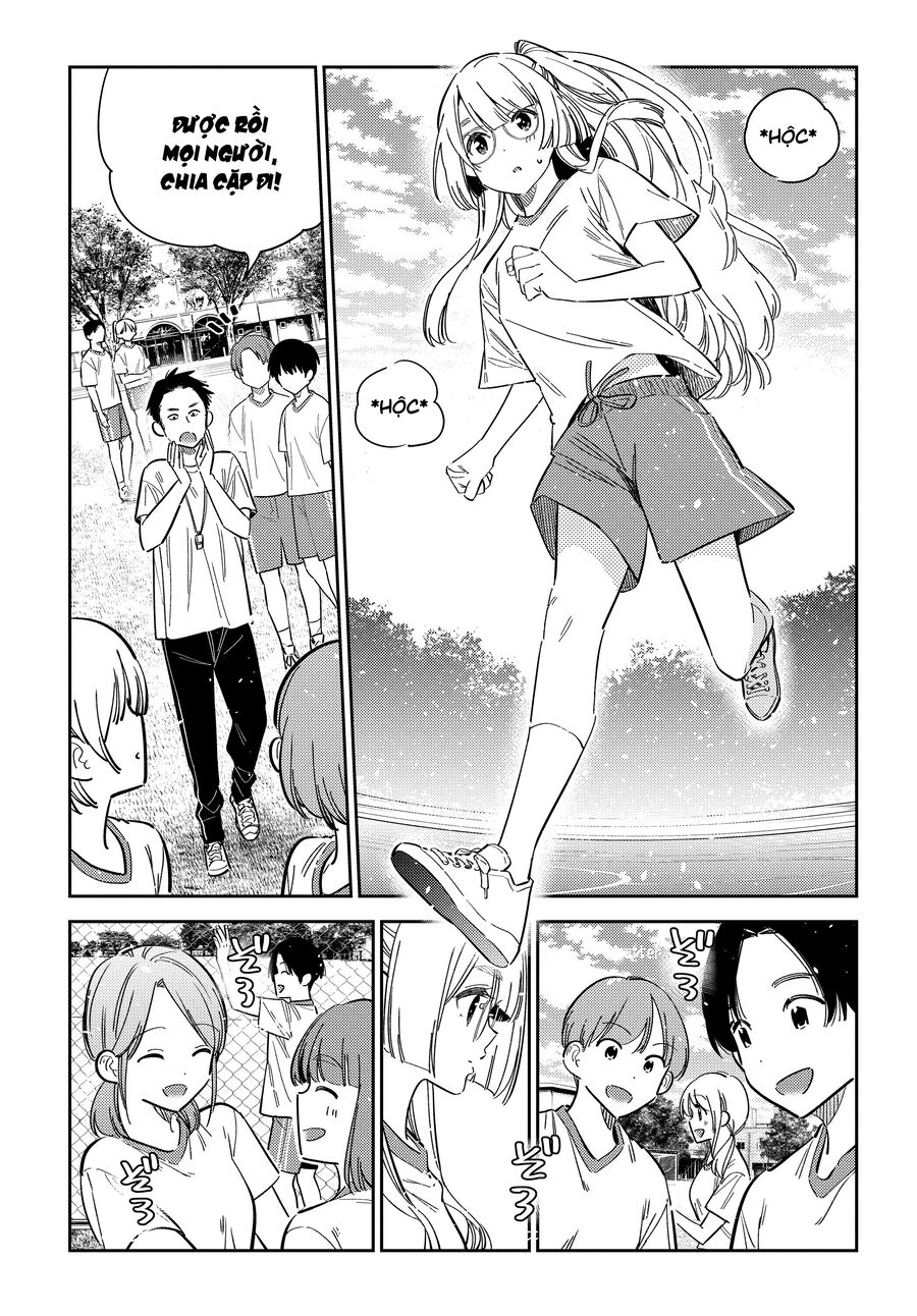 Những Đứa Trẻ Nhà Shiunji [Chap 40-41] - Page 20