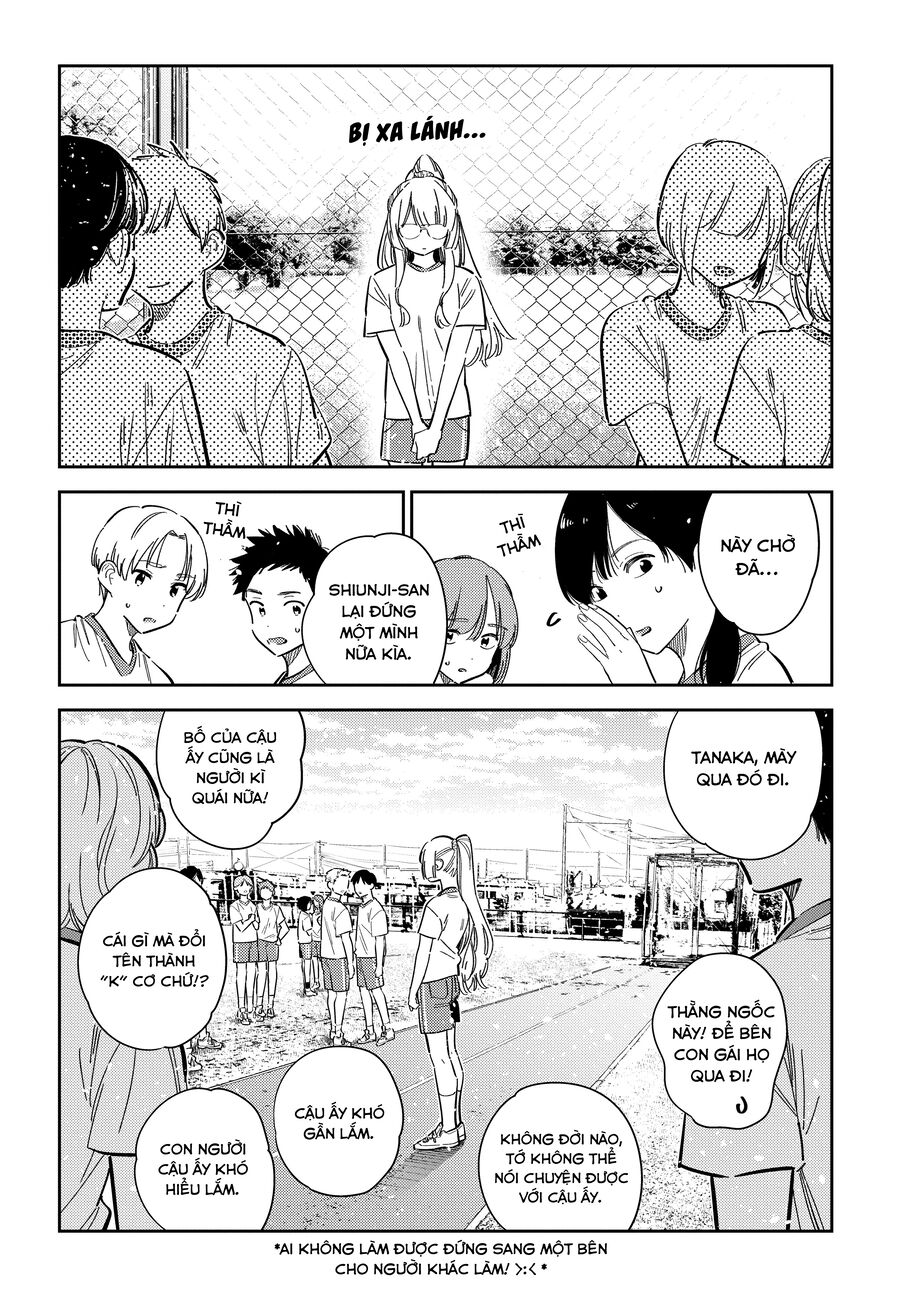 Những Đứa Trẻ Nhà Shiunji [Chap 40-41] - Page 21