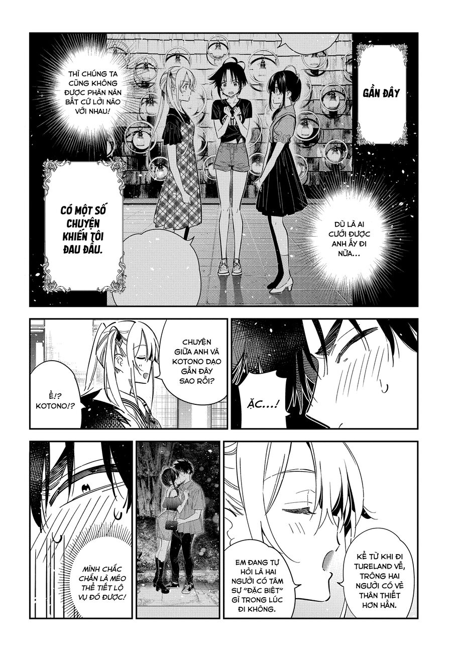 Những Đứa Trẻ Nhà Shiunji [Chap 40-41] - Page 5