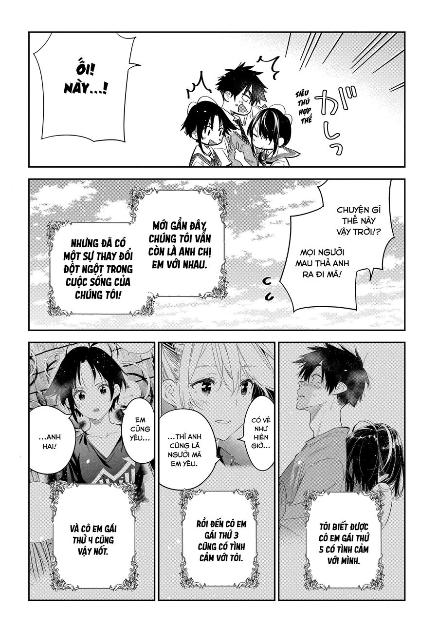 Những Đứa Trẻ Nhà Shiunji [Chap 40-41] - Page 9