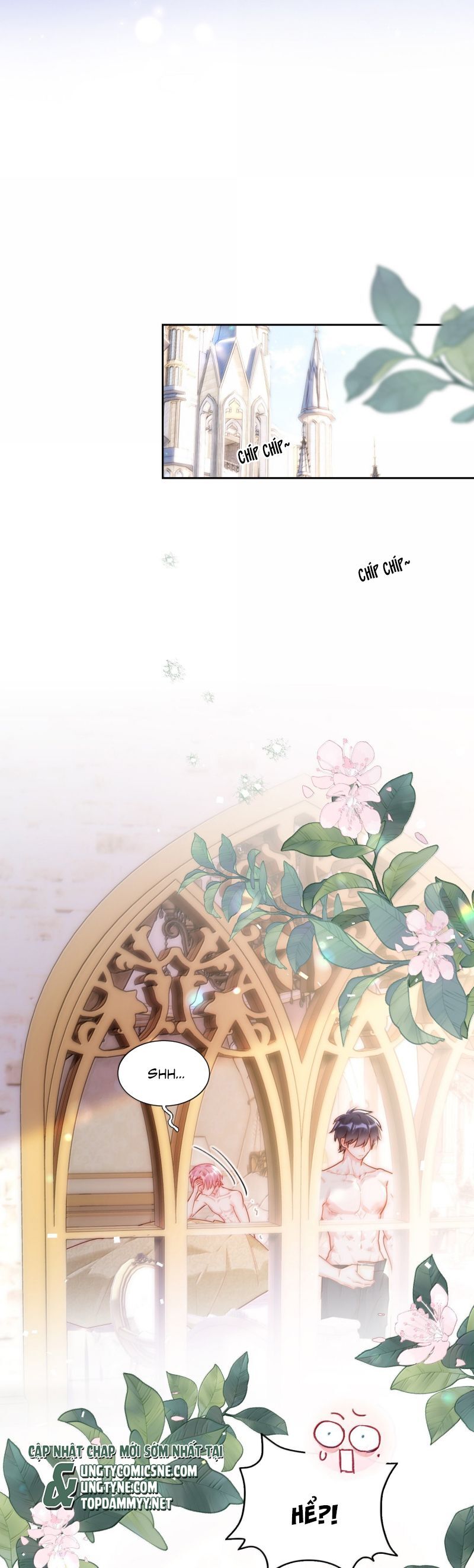 Tôi Phải Làm Một Kẻ Đại Xấu Xa [Chap 174] - Page 11