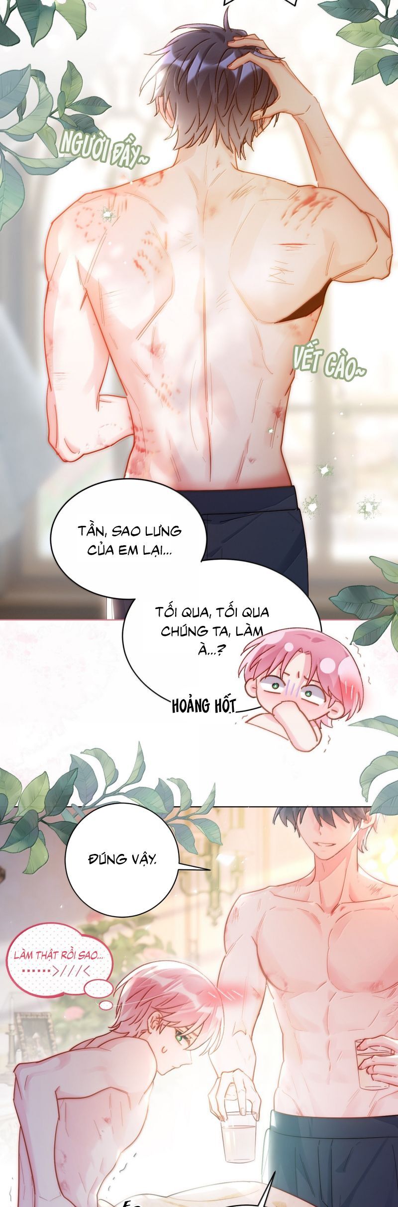 Tôi Phải Làm Một Kẻ Đại Xấu Xa [Chap 174] - Page 12