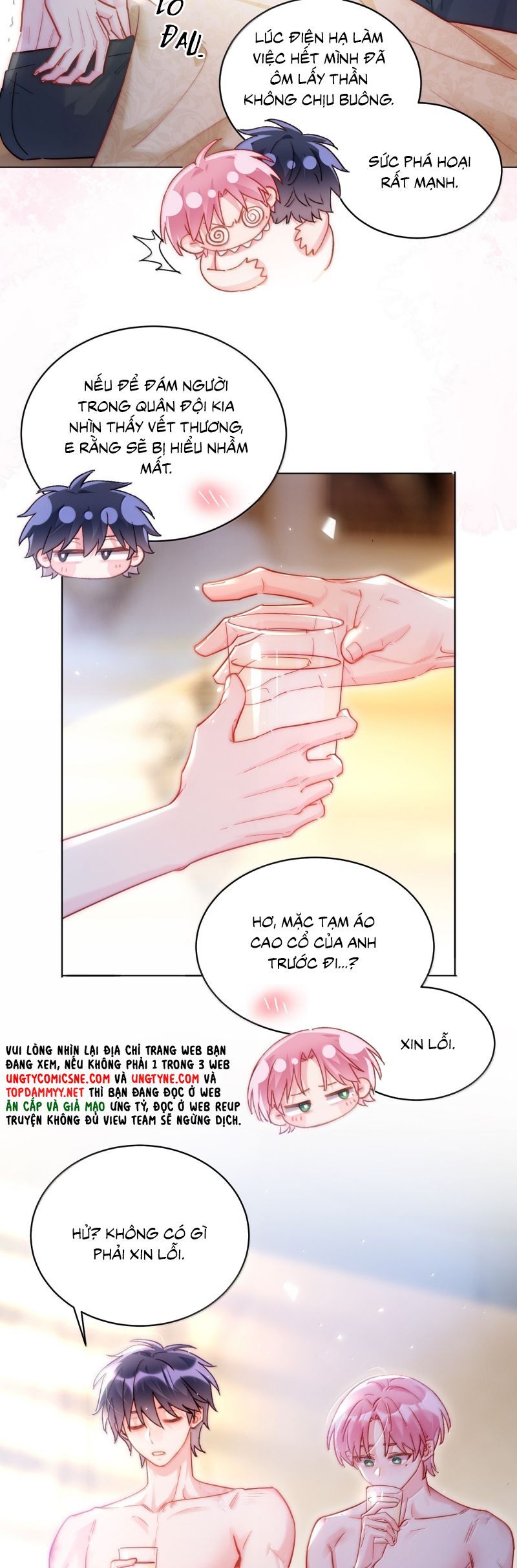 Tôi Phải Làm Một Kẻ Đại Xấu Xa [Chap 174] - Page 13