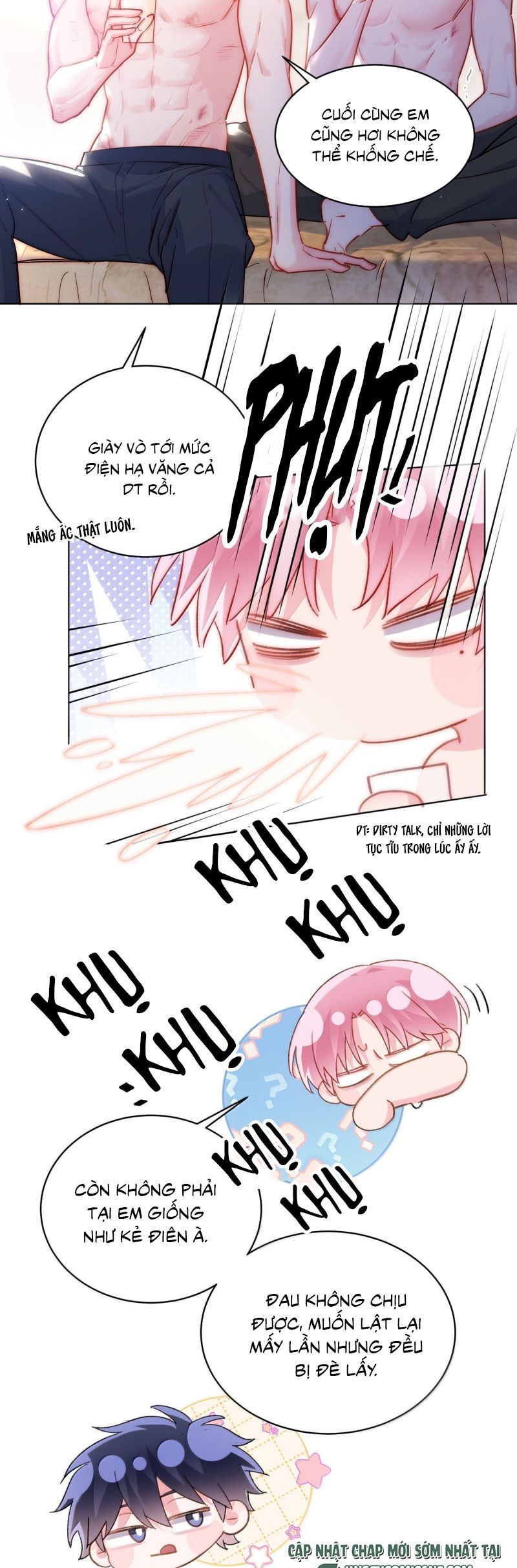 Tôi Phải Làm Một Kẻ Đại Xấu Xa [Chap 174] - Page 14