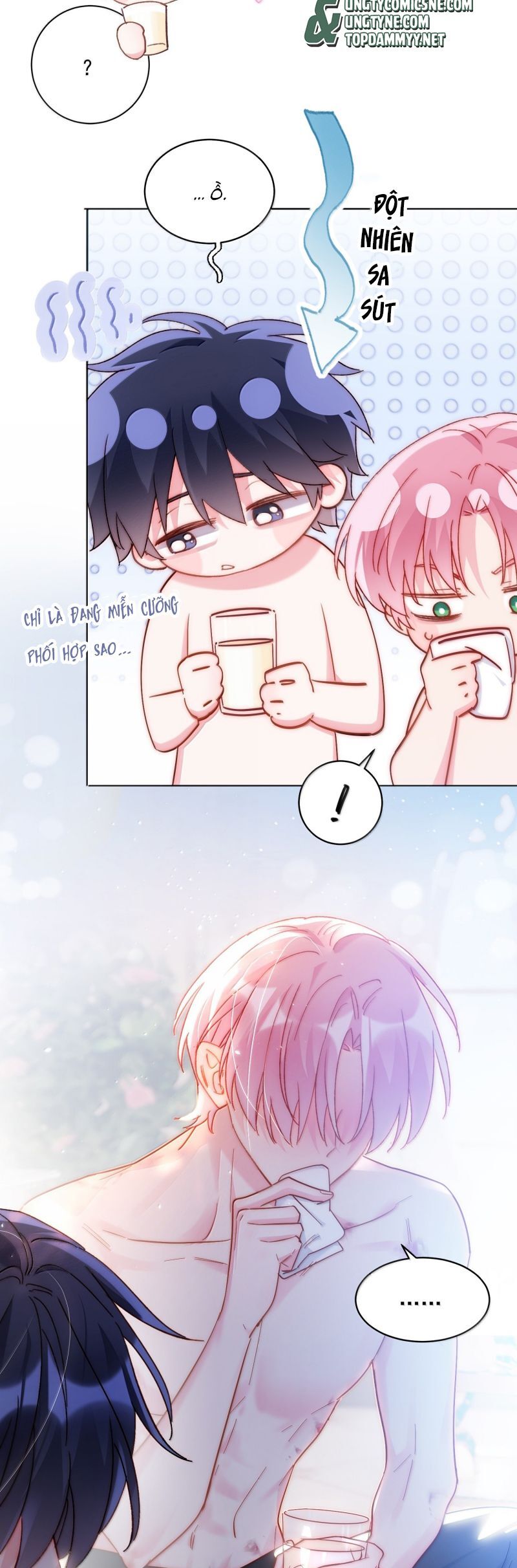 Tôi Phải Làm Một Kẻ Đại Xấu Xa [Chap 174] - Page 15