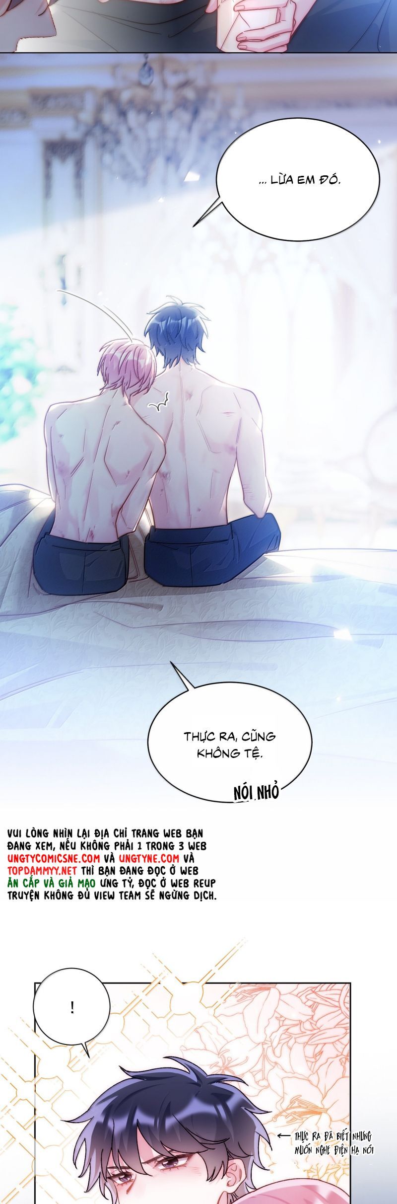 Tôi Phải Làm Một Kẻ Đại Xấu Xa [Chap 174] - Page 16