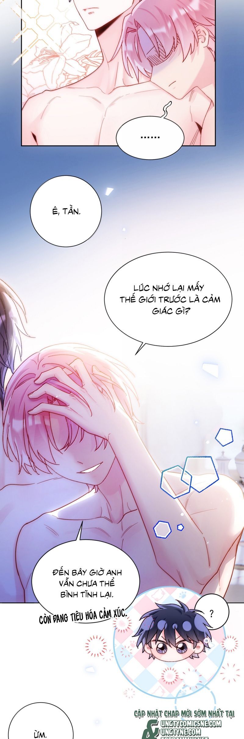 Tôi Phải Làm Một Kẻ Đại Xấu Xa [Chap 174] - Page 17