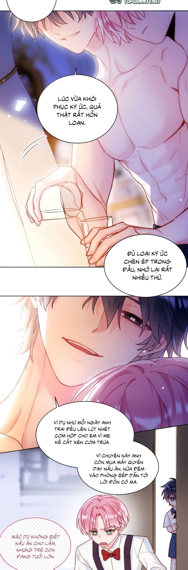 Tôi Phải Làm Một Kẻ Đại Xấu Xa [Chap 174] - Page 18