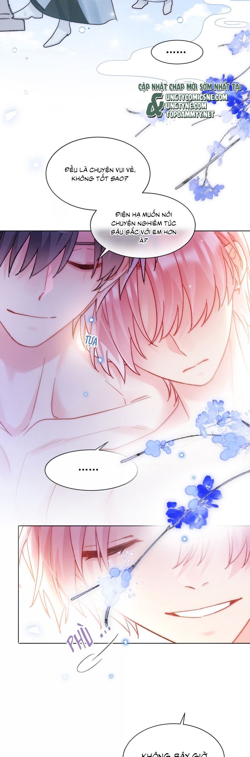 Tôi Phải Làm Một Kẻ Đại Xấu Xa [Chap 174] - Page 21