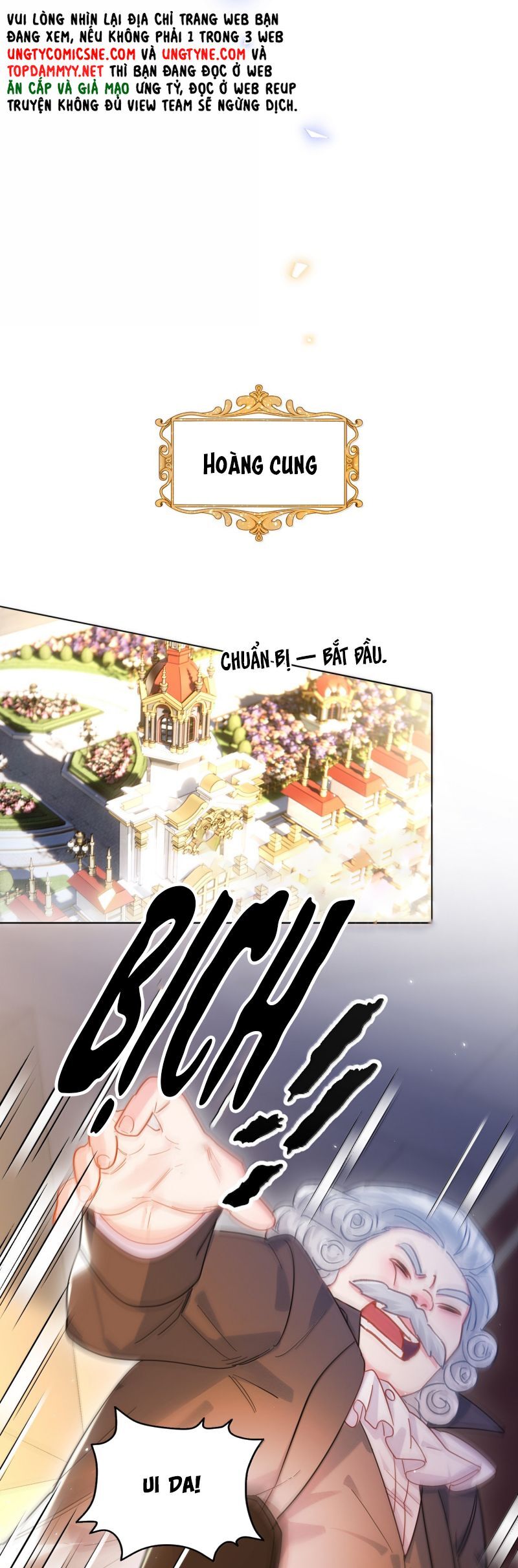 Tôi Phải Làm Một Kẻ Đại Xấu Xa [Chap 174] - Page 23