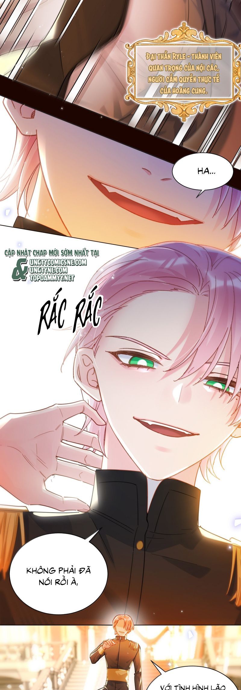 Tôi Phải Làm Một Kẻ Đại Xấu Xa [Chap 174] - Page 24
