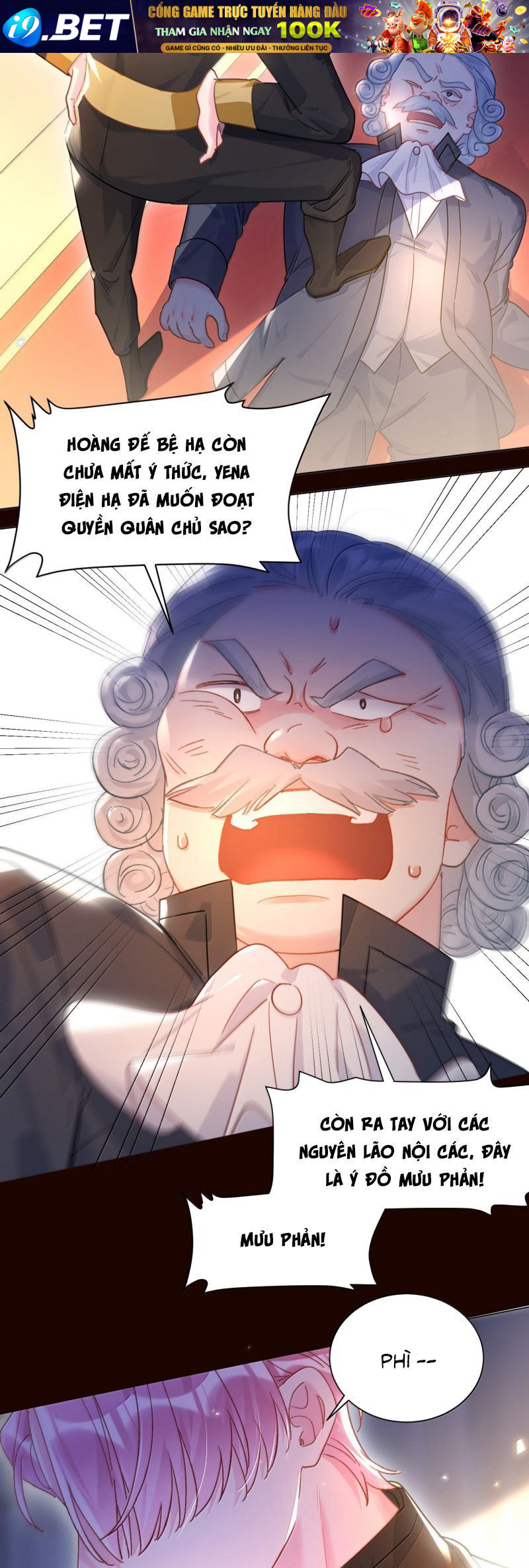 Tôi Phải Làm Một Kẻ Đại Xấu Xa [Chap 174] - Page 26